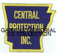 ARKANSAS,CENTRAL PROTECTION INC 1
